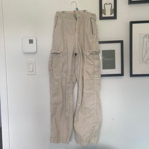 XS cargo pants